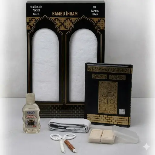 Hac ve Umre Malzemeleri