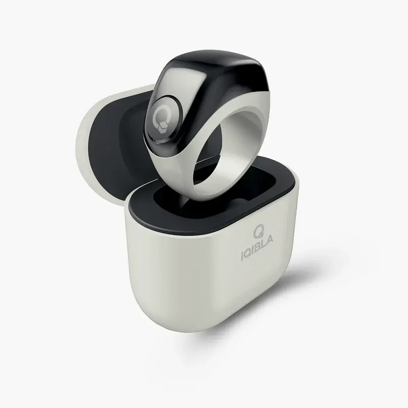 Iqibla J01 Akıllı Zikirmatik Zikir Yüzüğü