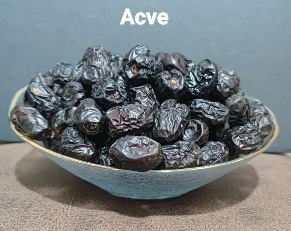 ACVE MEDİNE HURMA UFAK - 3  KG - PEYGAMBER HURMASI