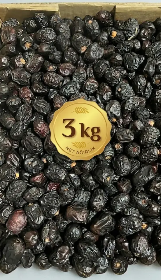 Acve Hurma - Peygamber Hurması - Medine