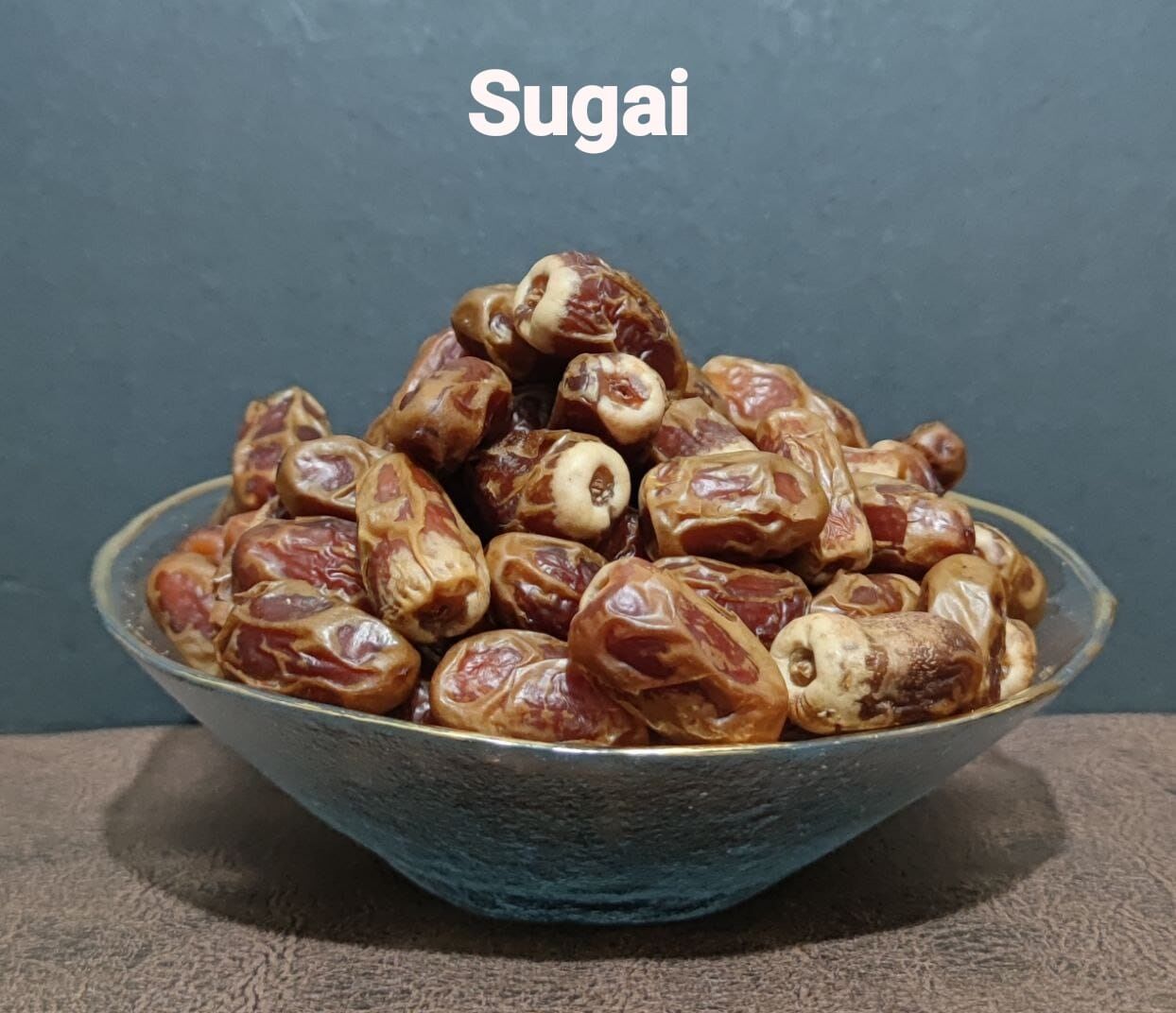 SUGAİ DİYET HURMA 1 KG - MEDİNE