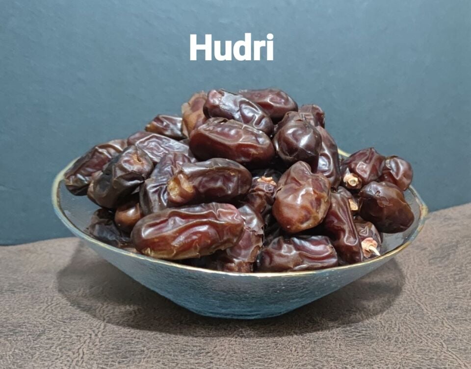 HUDRİ İRİ HURMA MEDİNE - 3 KG