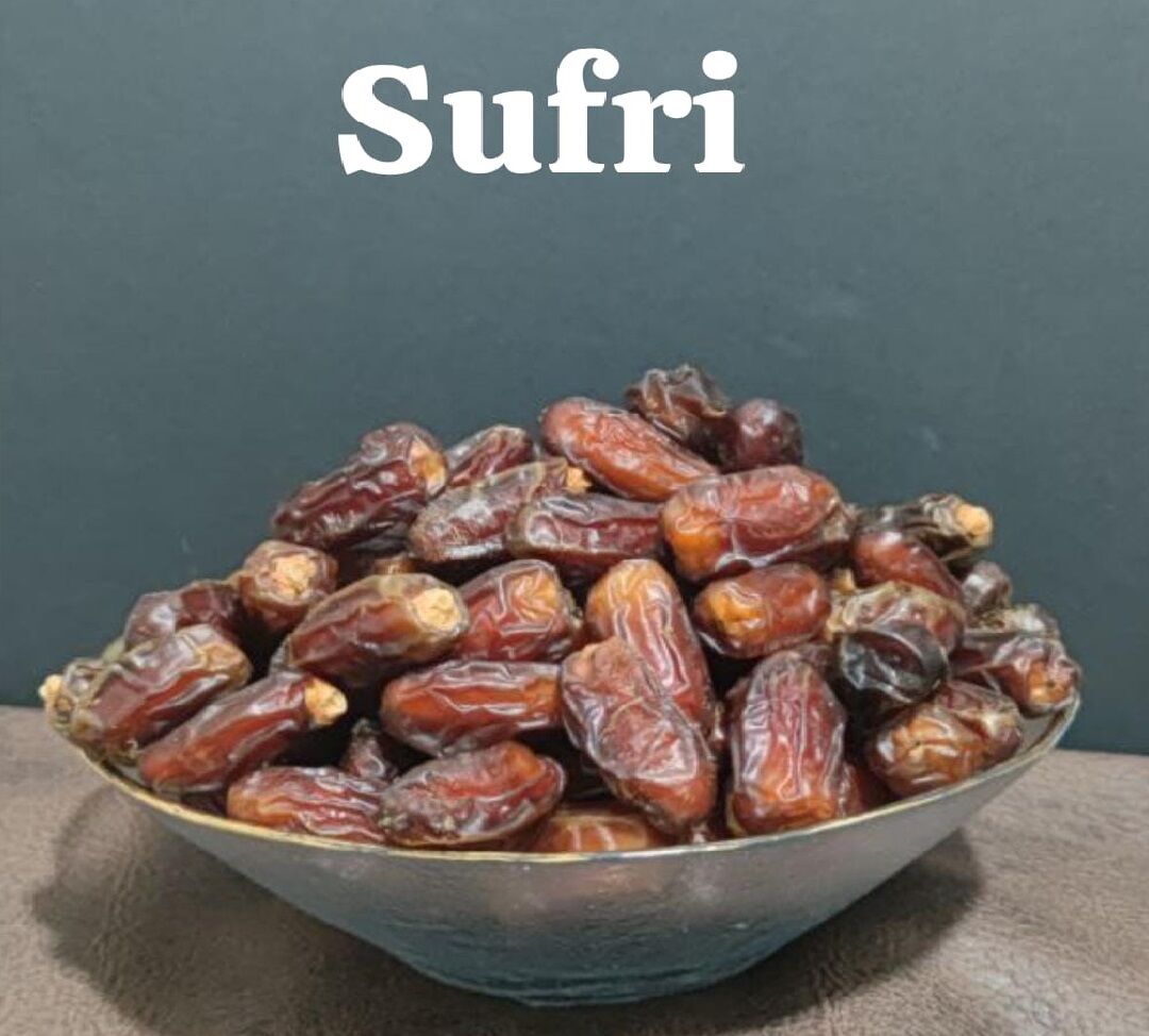 SUFRİ ORTA BOY MEDİNE HURMA (3KG)