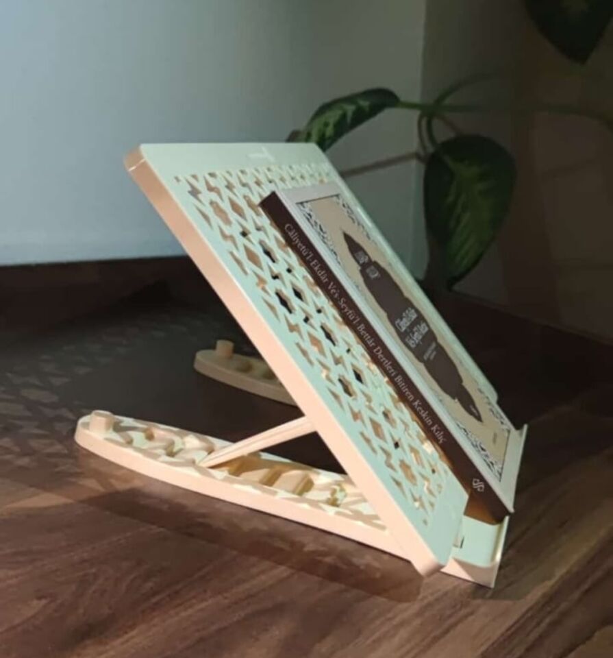 Masaüstü Plastik Rahle ( 5 Adet)