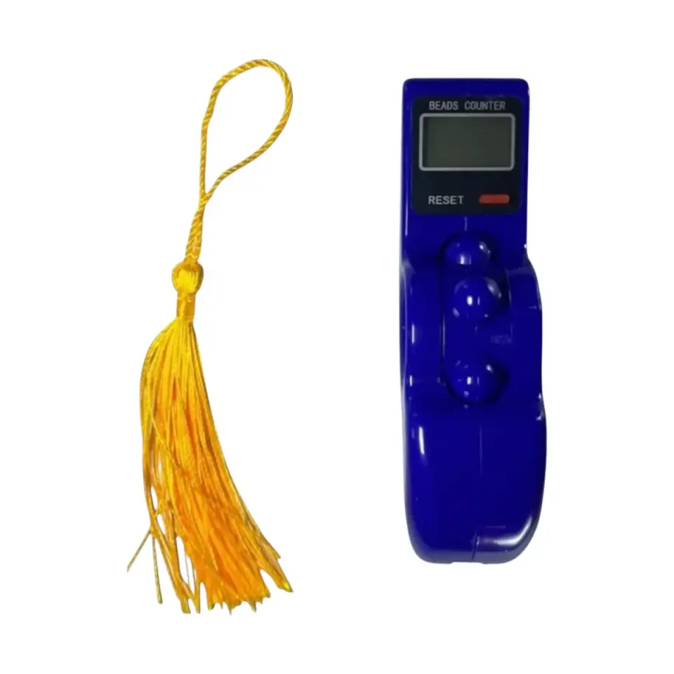 Tesbih Model Döndürmeli Zikirmatik 2 Adet