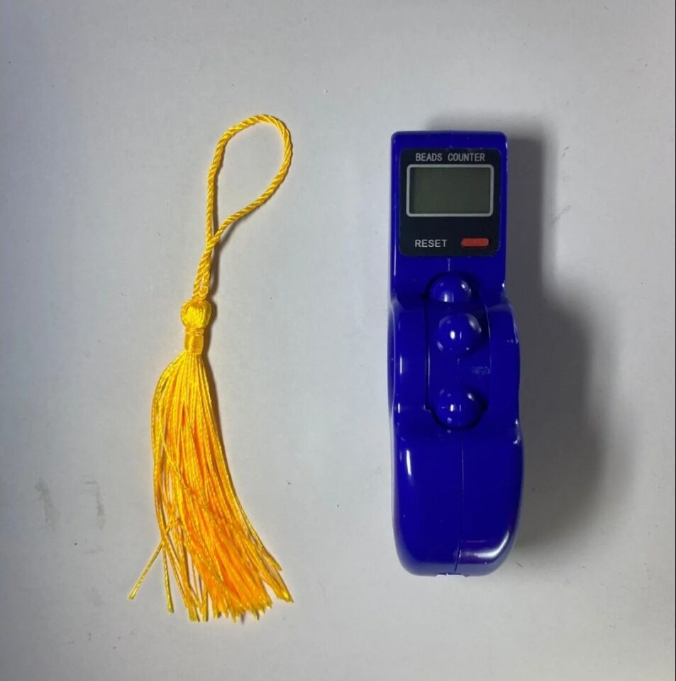 Shu Tesbih Model Zikirmatik (2 Adet set)