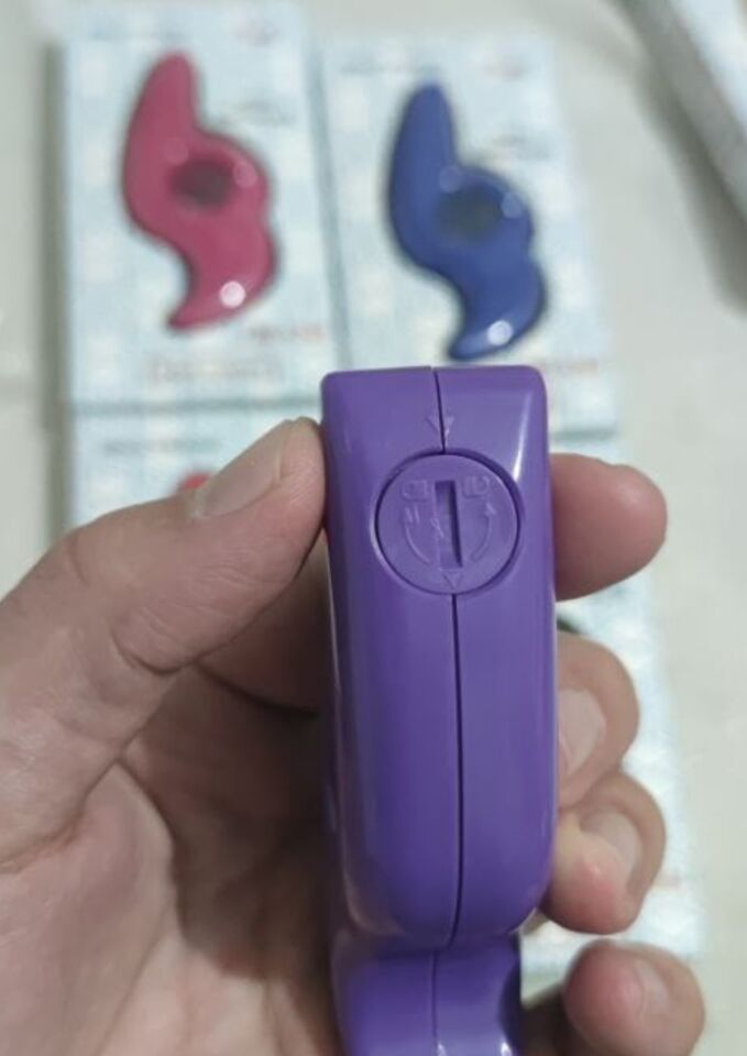 Shu Tesbih Model Zikirmatik (2 Adet set)