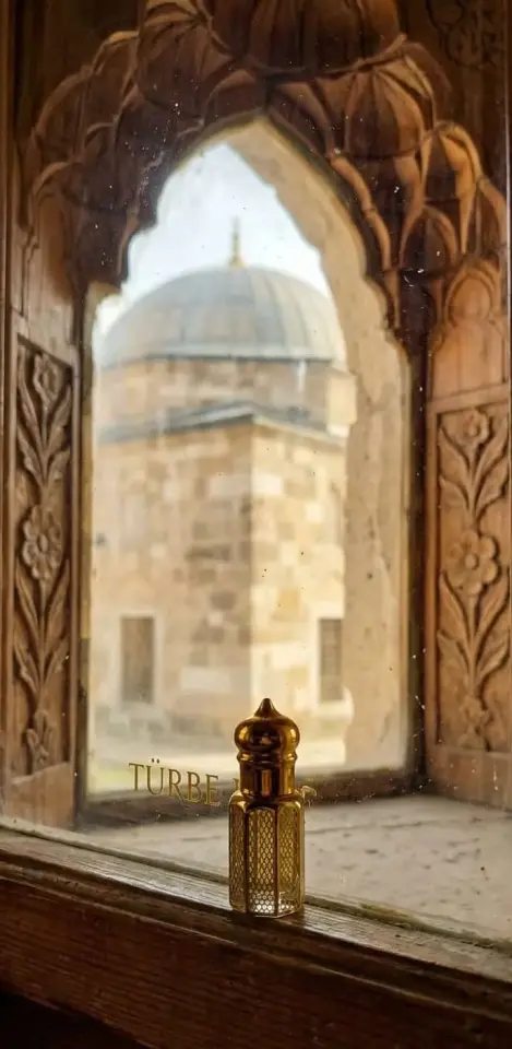 Shu Türbe Kokusu Esans 6 ml (Orijinal, Kalıcı, Alkolsüz)