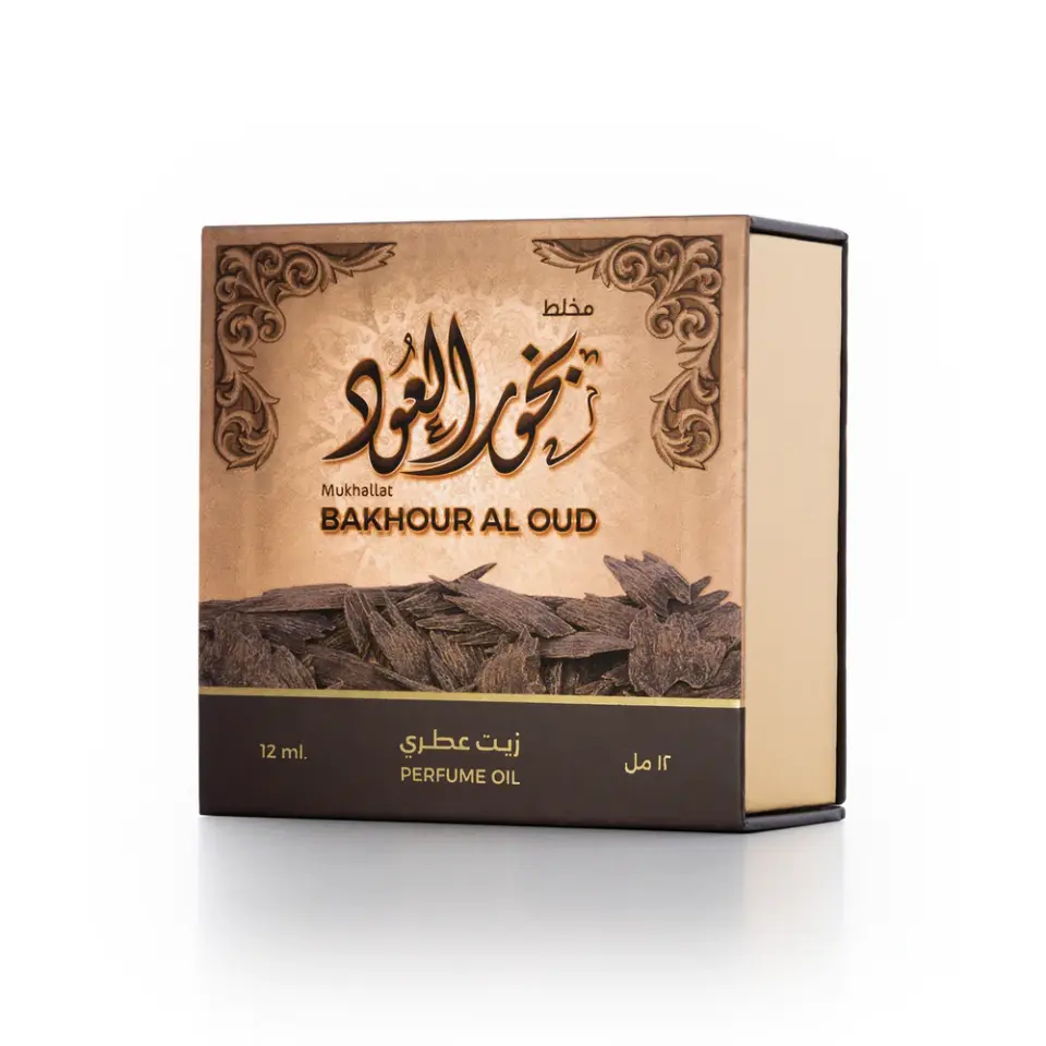 Ud (Oud) Esans- 12 ml (LÜKS)