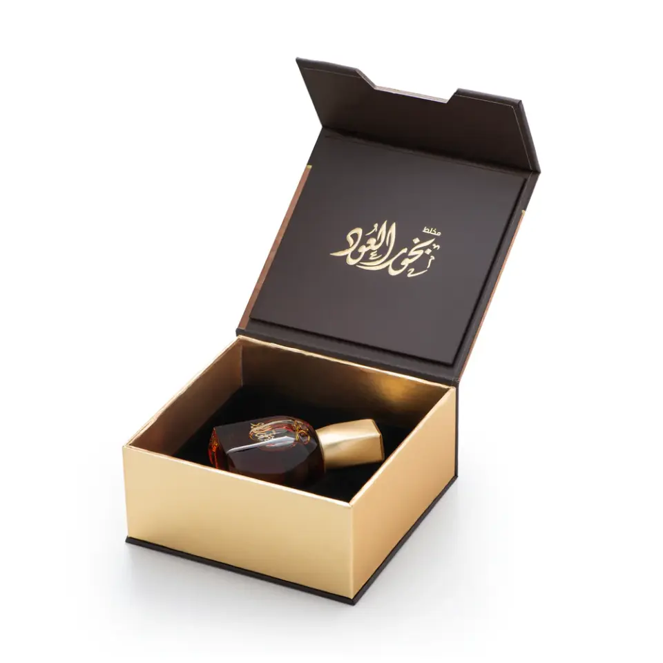 Ud (Oud) Esans- 12 ml (LÜKS)