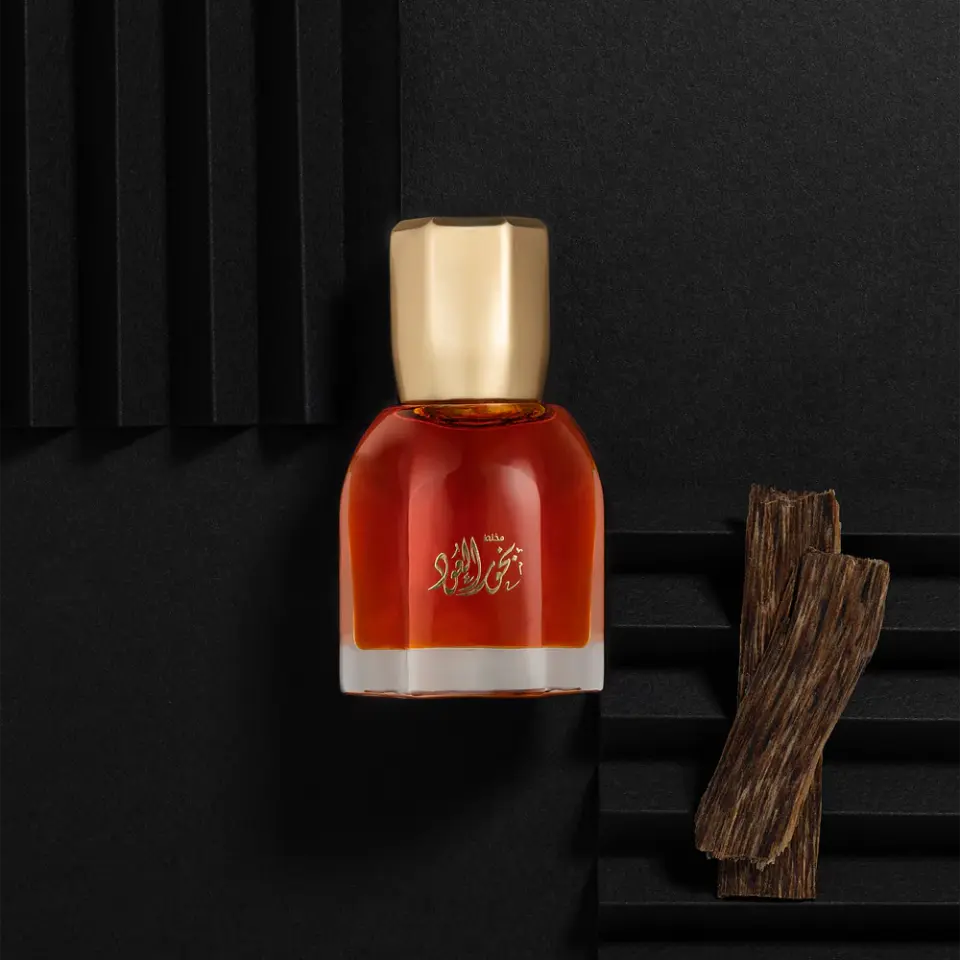 Ud (Oud) Esans- 12 ml (LÜKS)