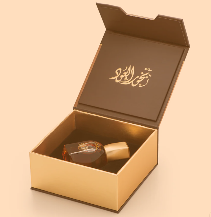 Ud (Oud) Tütsü Karışımı Esans- 12 ml (LÜKS)