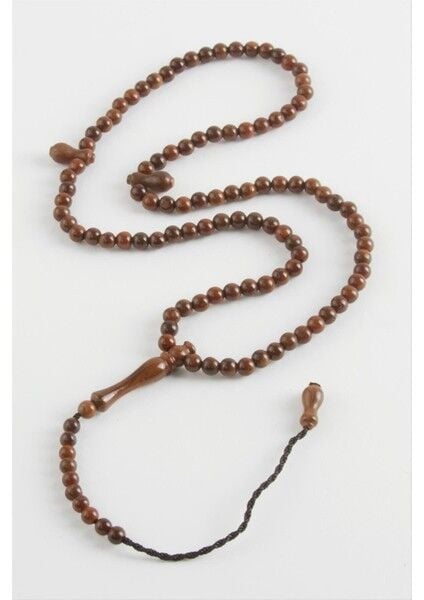 5 Ml 99'luk Yuvarlak Kesim Kuka Tesbih