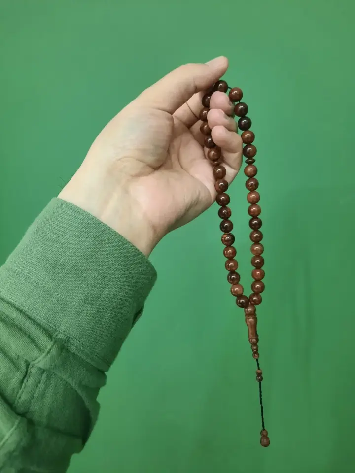 Kuka Tesbih10 Ml 33'lük Yuvarlak Kesim