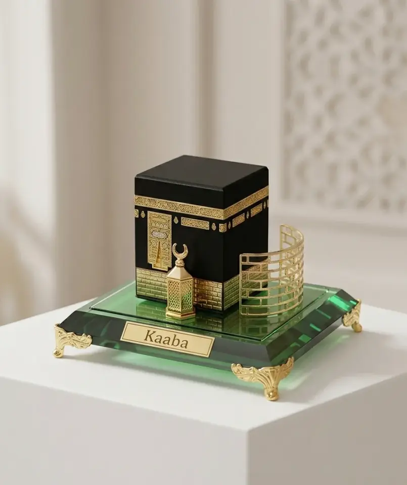 3 Boyutlu Cam Kabe Maketi