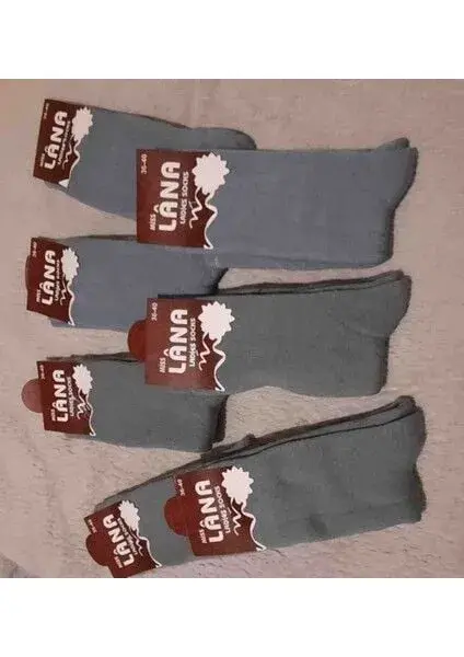 Polar Bayan Çorap - 7 Çift Avantaj Paketi