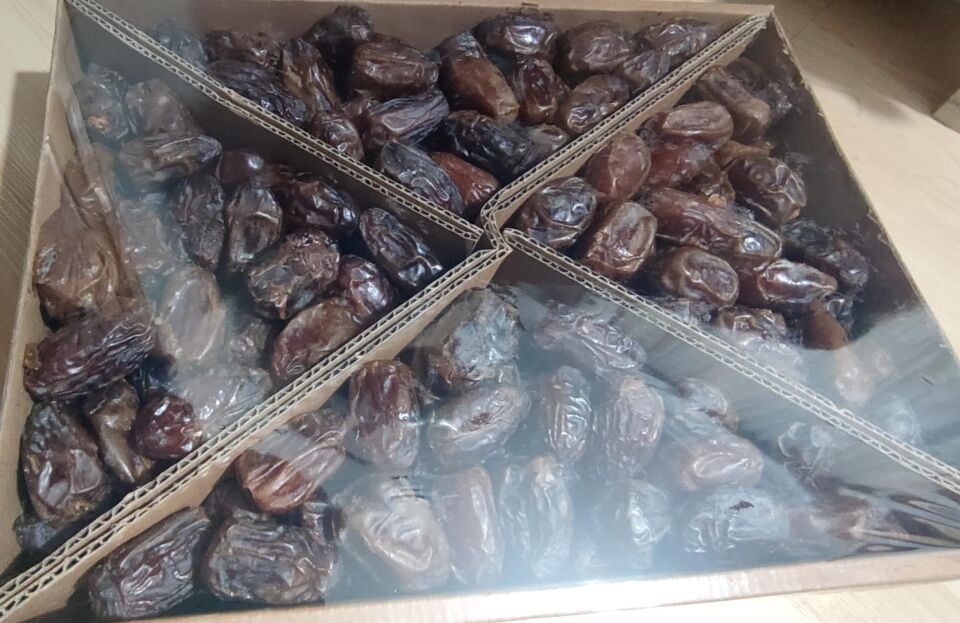 Medjoul Hurma Jumbo Boy - İri ve Etli Seçim (Boykot Değil)