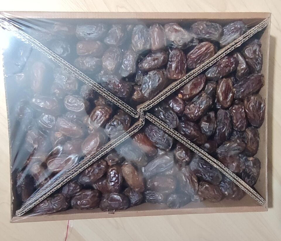 Medjoul Hurma Jumbo Boy - İri ve Etli Seçim (Boykot Değil)