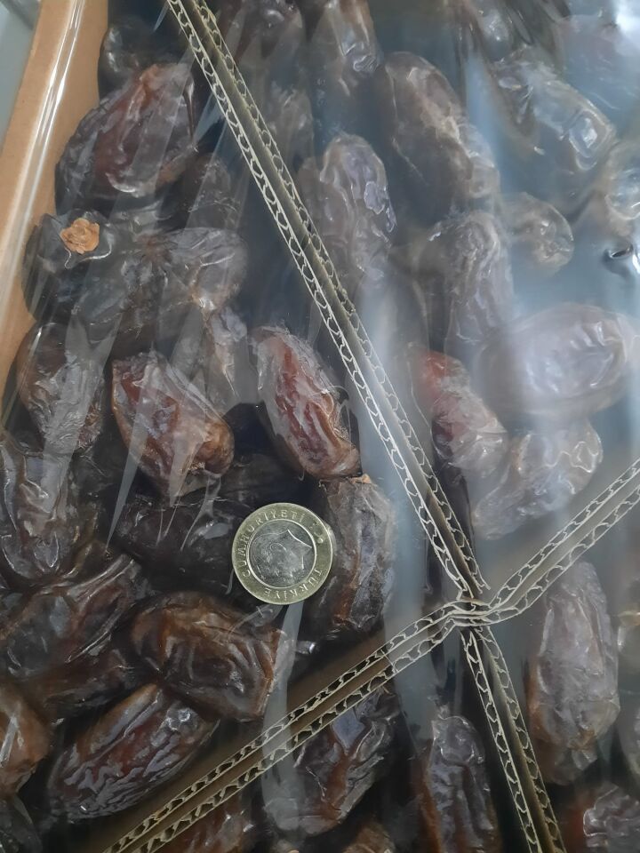 Medjoul Hurma Jumbo Boy - İri ve Etli Seçim (Boykot Değil)