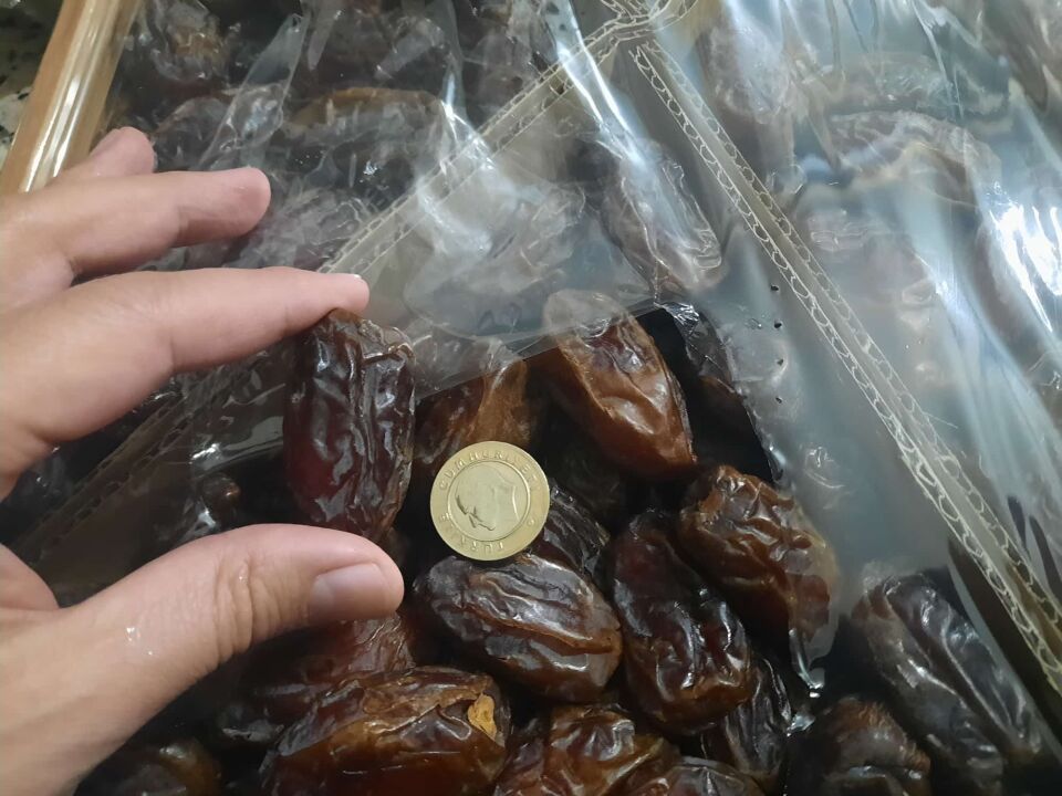 Medjoul Hurma Jumbo Boy - İri ve Etli Seçim (Boykot Değil)