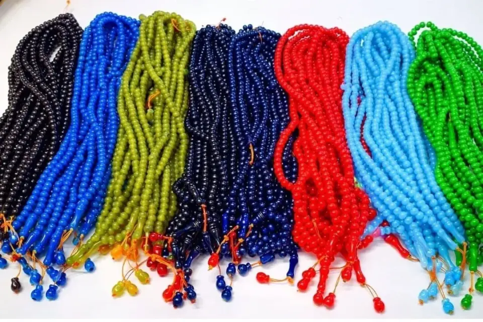 99'lu Namaz Tesbihi (Toptan 10 Adet)