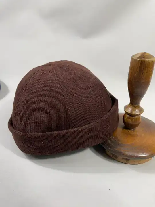 Ayarlanabilir Cırt Cırtlı Takke, Şapka, Docker Şapka