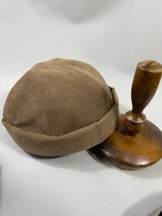 Ayarlanabilir Cırt Cırtlı Takke, Şapka, Docker Şapka