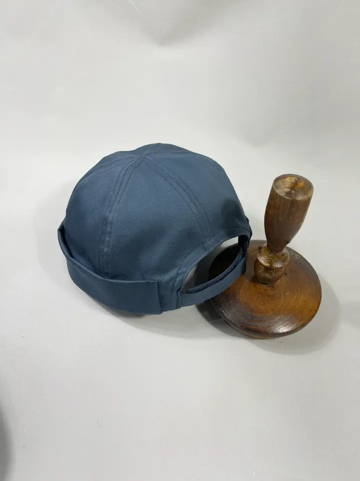 Ayarlanabilir Cırt Cırtlı Takke, Şapka, Docker Şapka