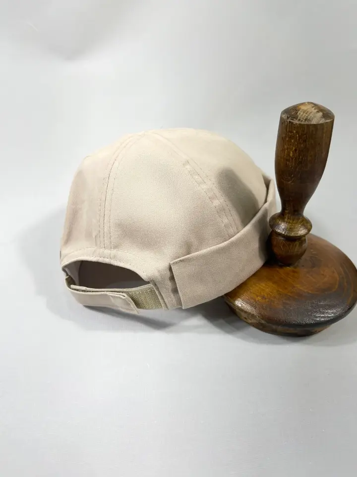 Ayarlanabilir Cırt Cırtlı Takke, Şapka, Docker Şapka