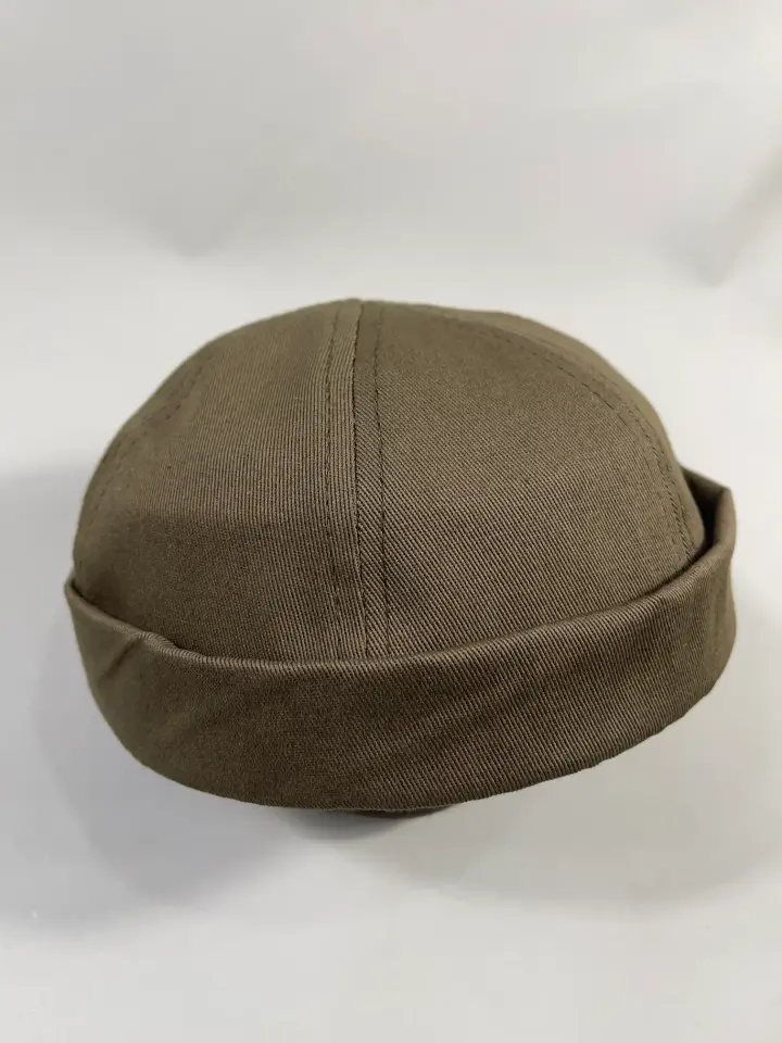 Ayarlanabilir Cırt Cırtlı Takke, Şapka, Docker Şapka