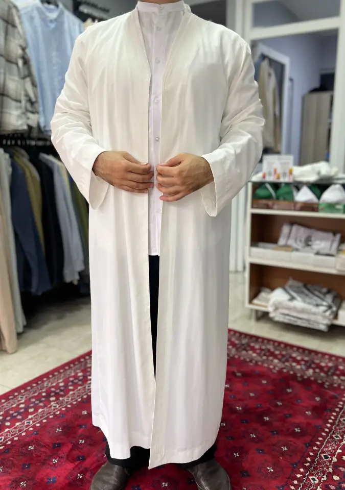 Buhara Yaka Namaz Cübbesi