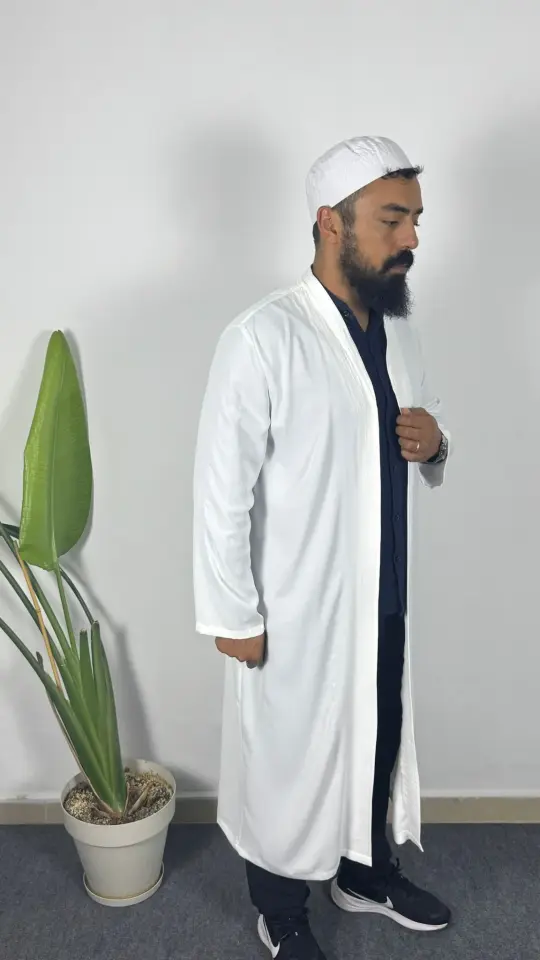 Buhara Yaka Namaz Cübbesi