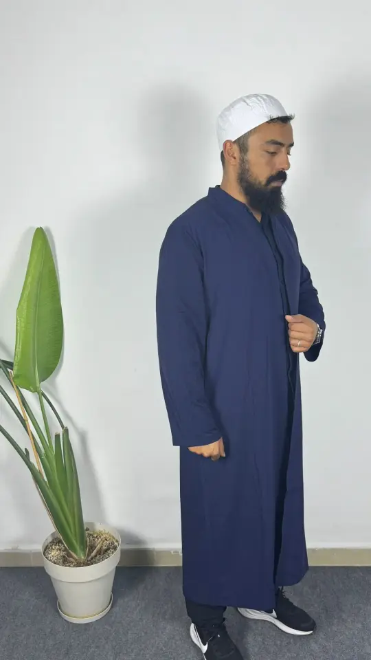 Buhara Yaka Namaz Cübbesi