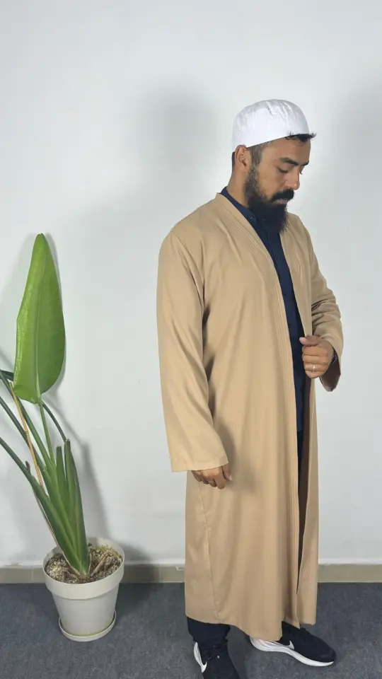 Buhara Yaka Namaz Cübbesi