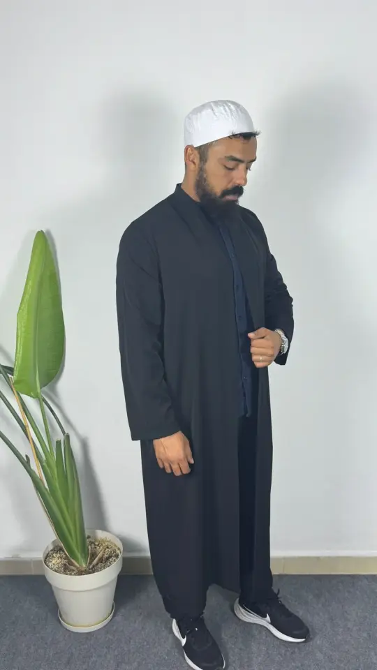 Buhara Yaka Namaz Cübbesi
