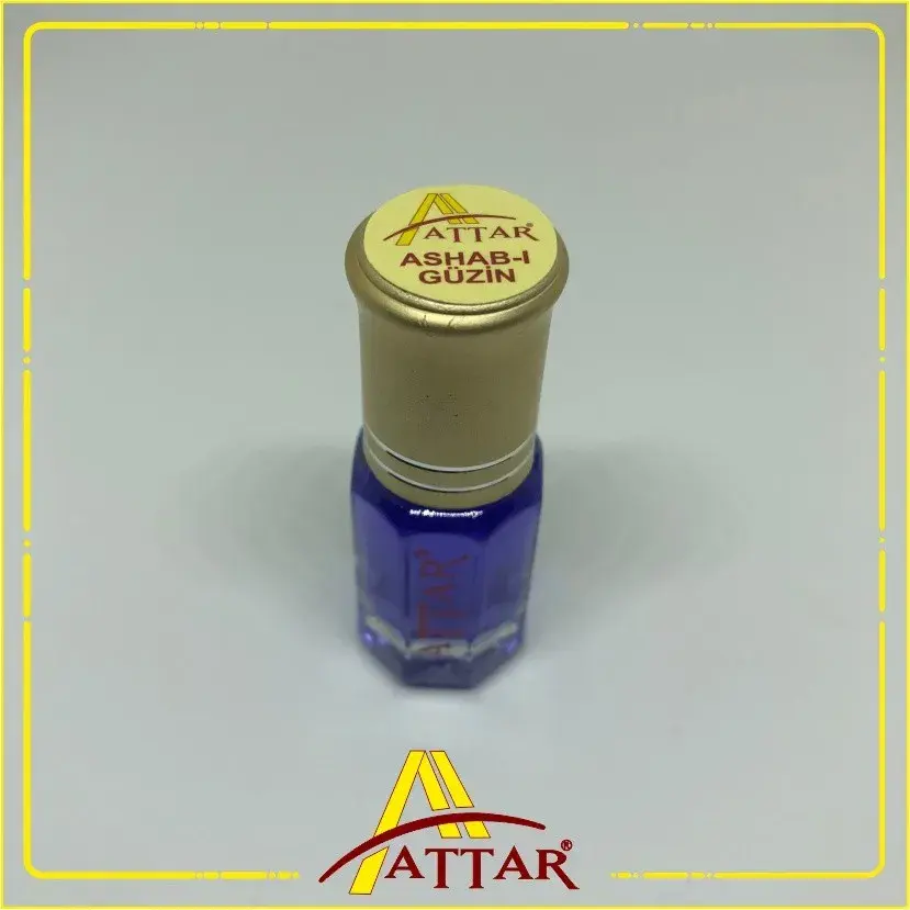 Attar Ashab-ı Güzin Esans 3ml