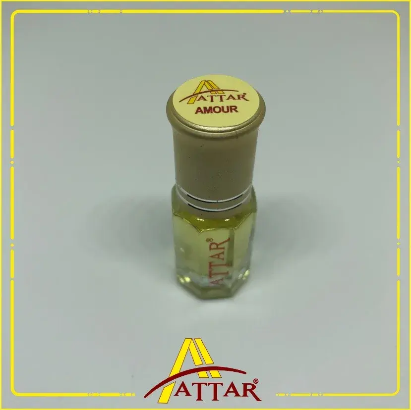 Attar Amour Esans 3ml
