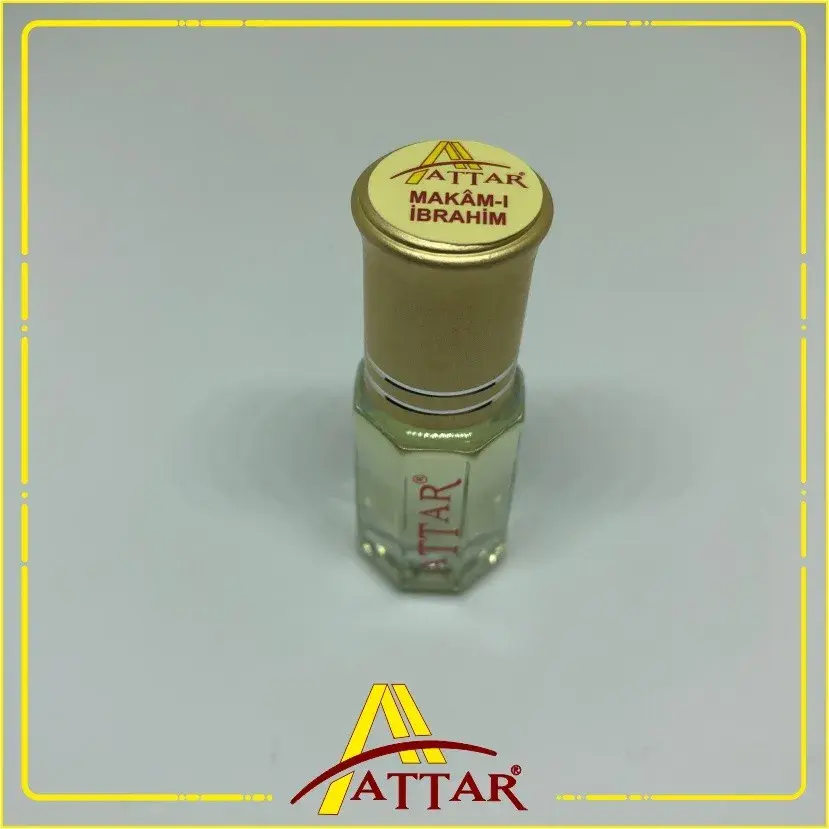 Attar Makam-ı İbrahim Esans 3ml