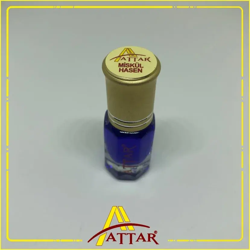 Attar Miskül Hasen Esans 3ml