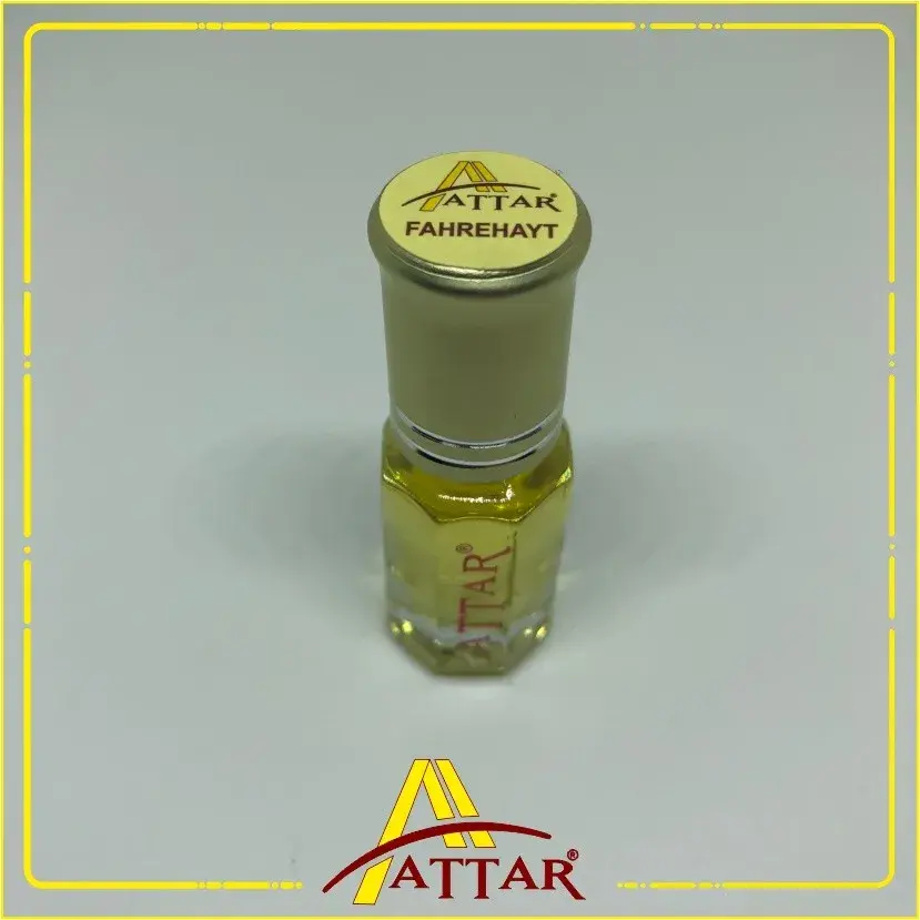 Attar Fahrenheit Esans 3ml