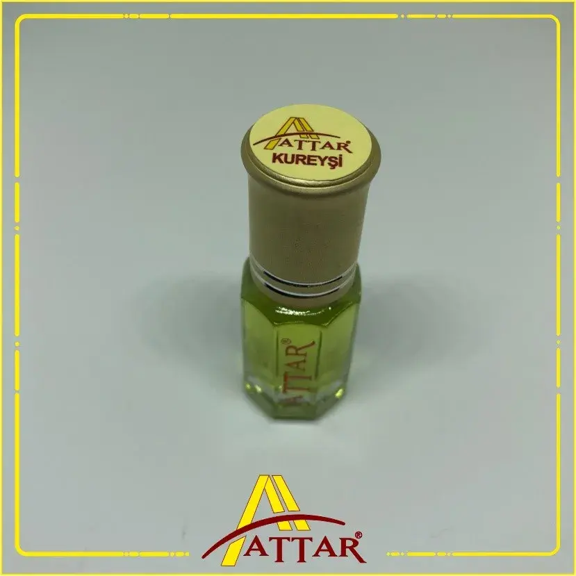 Attar Kureyşi Esans 3ml