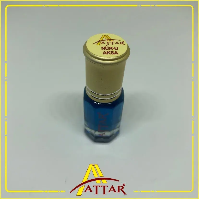 Attar Nur-u Aksa 3ml Esans