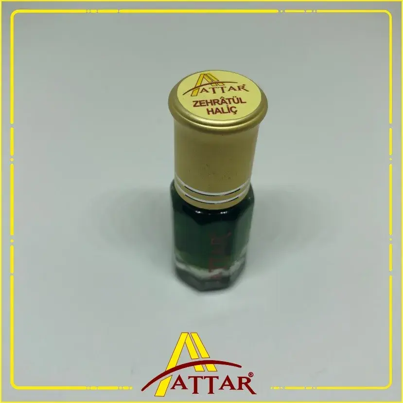 Attar Zehratül Haliç Esans 3ml