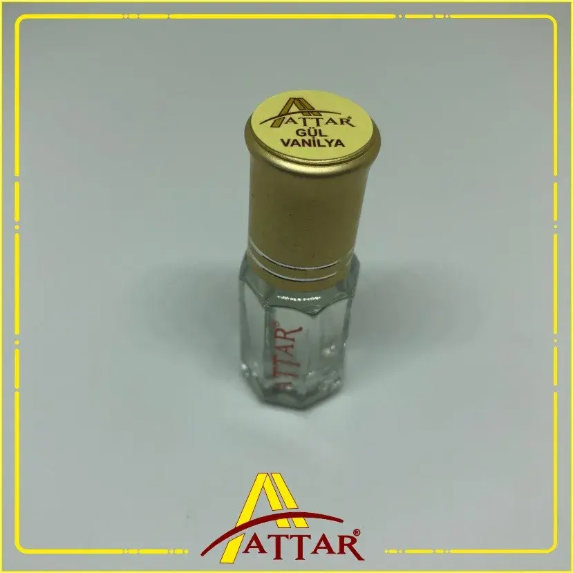 Attar Gül Vanilya Esans 3ml