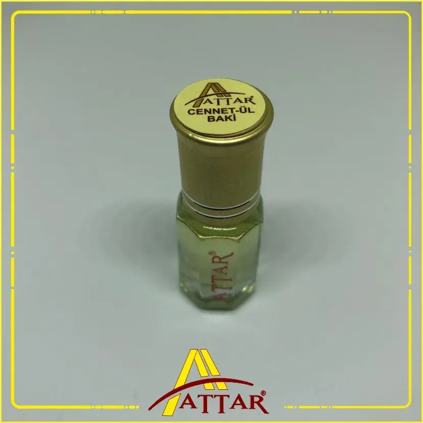Attar Cennetül Baki Esans 3ml