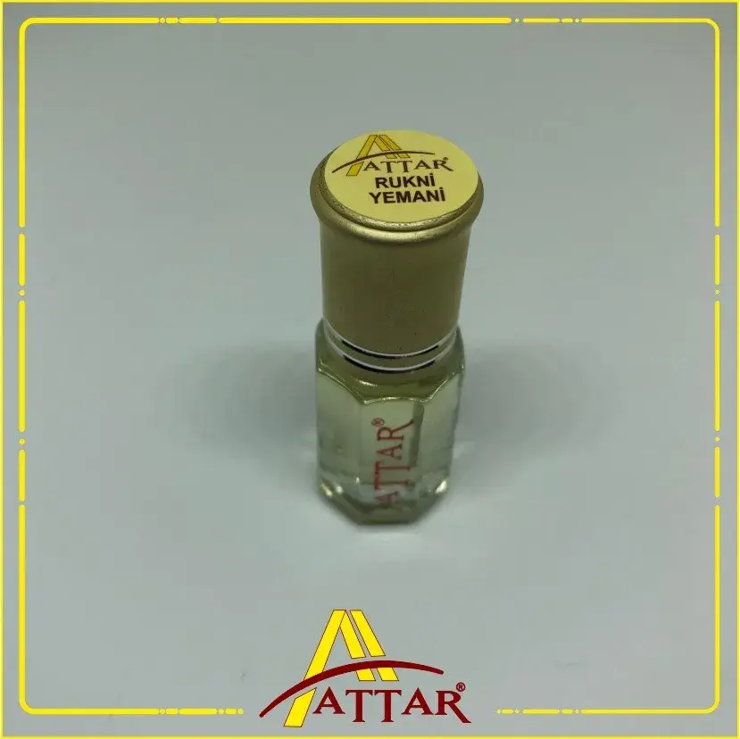 Attar Rukni Yemani Esans 3ml