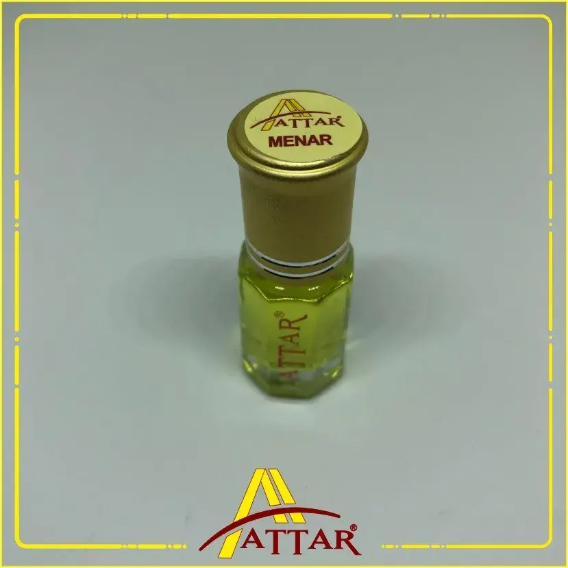 Attar Menar Esans 3ml