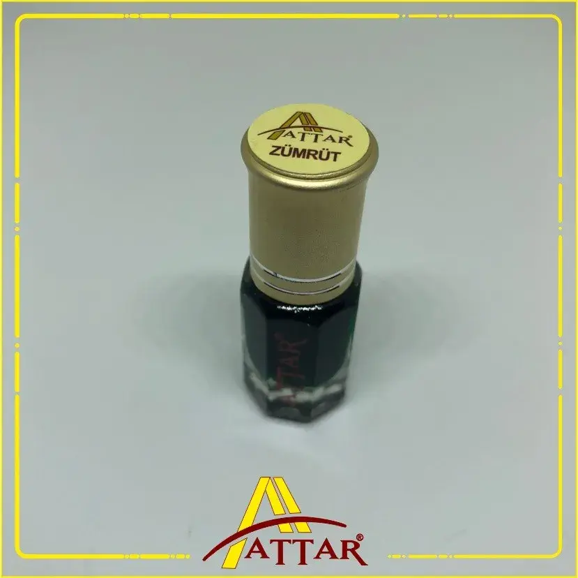 Attar Zümrüt Esans 3ml