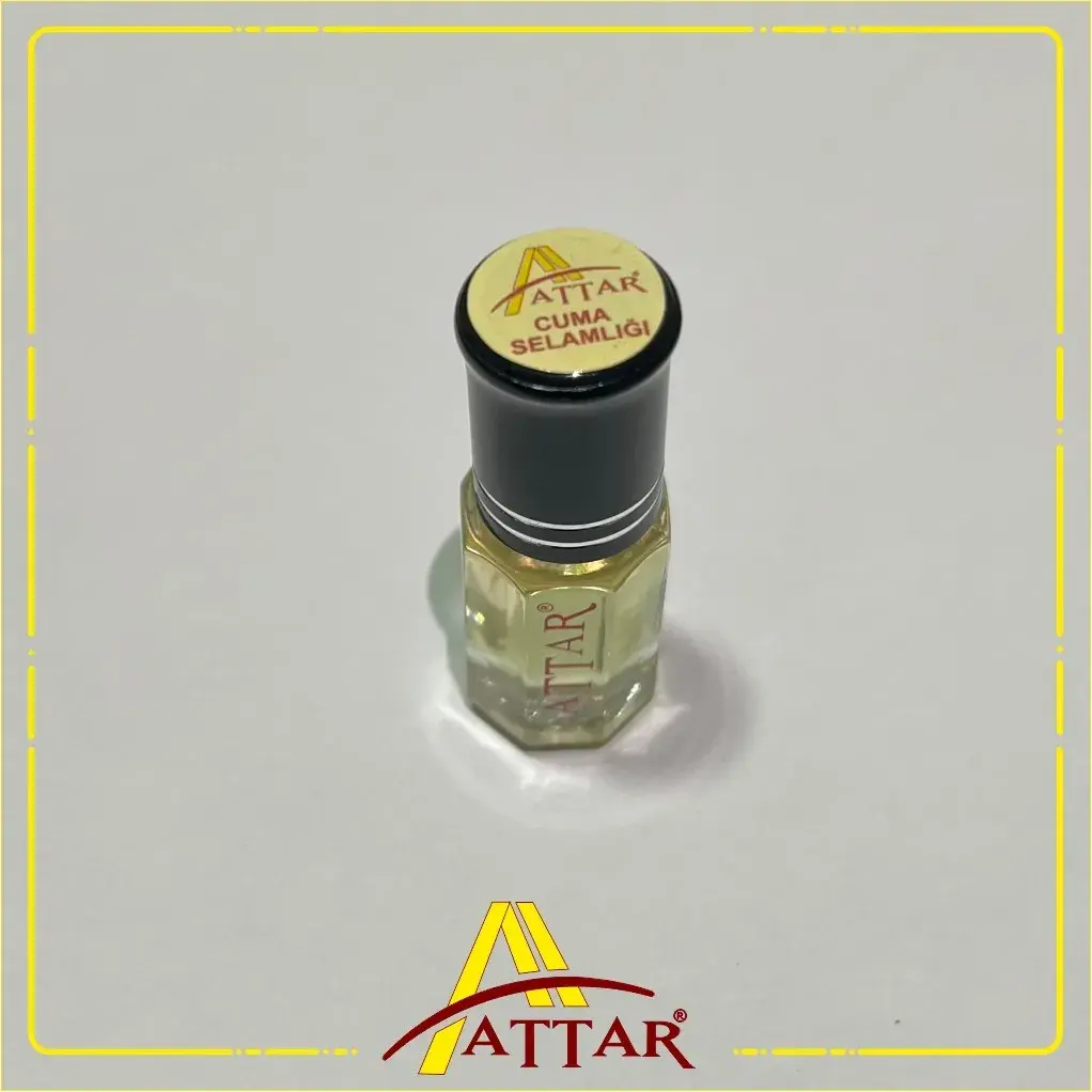 Attar Cuma Selamlığı Esans 3ml