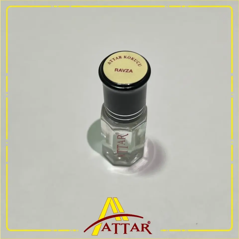 Attar Ravza Esans 3ml
